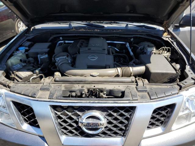 1N6AD0ERXKN723440 Nissan FRONTIER S