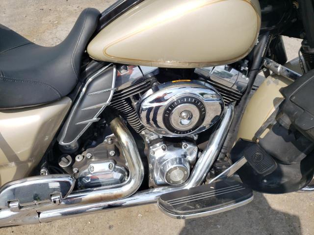 2012 HARLEY-DAVIDSON FLHP POLIC - 1HD1FHM19CB646665