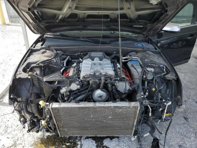 WAUBGAFL8EA132045 Audi S4 Premium Plus