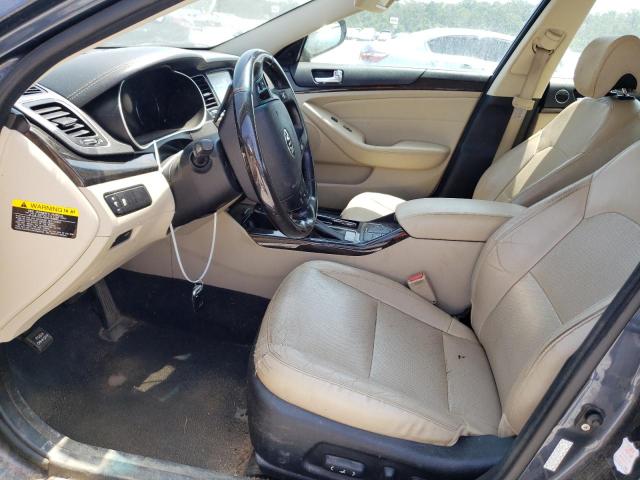 2015 KIA CADENZA PR - KNALN4D73F5191953