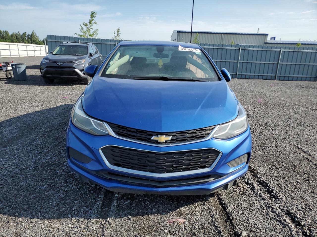 3G1BE5SM5HS503723 CHEVROLET CRUZE 2017