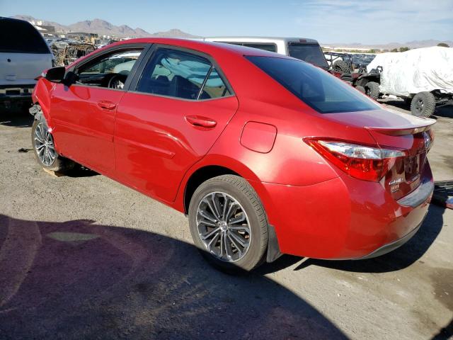5YFBURHE1EP106570 Toyota COROLLA L