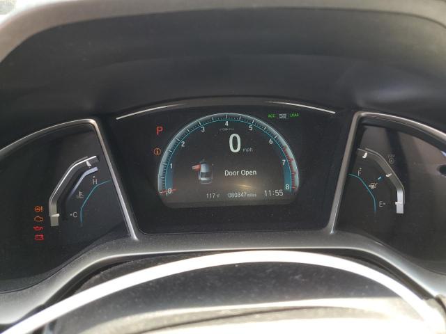 19XFC1F9XGE038480 Honda Civic Touring