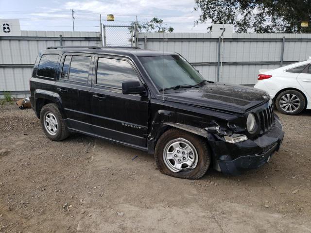 1C4NJPBA0GD528027 Jeep Patriot Sport