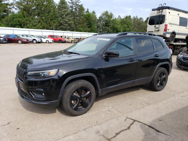 2021 Jeep Cherokee Latitude Plus