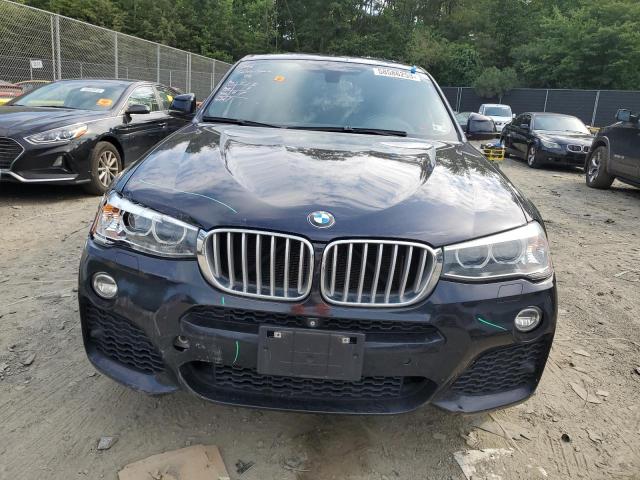 2015 BMW X4 XDRIVE3 - 5UXXW5C52F0E88668