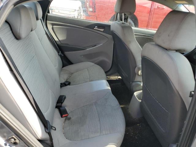 KMHCT4AE9FU825845 Hyundai ACCENT GLS
