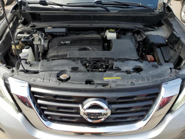 5N1DR2MM3HC610139 Nissan Pathfinder S