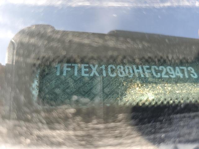 1FTEX1C80HFC29473 FORD F-150 2017