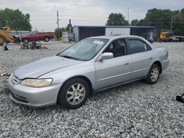 2002 Honda Accord Sdn SE