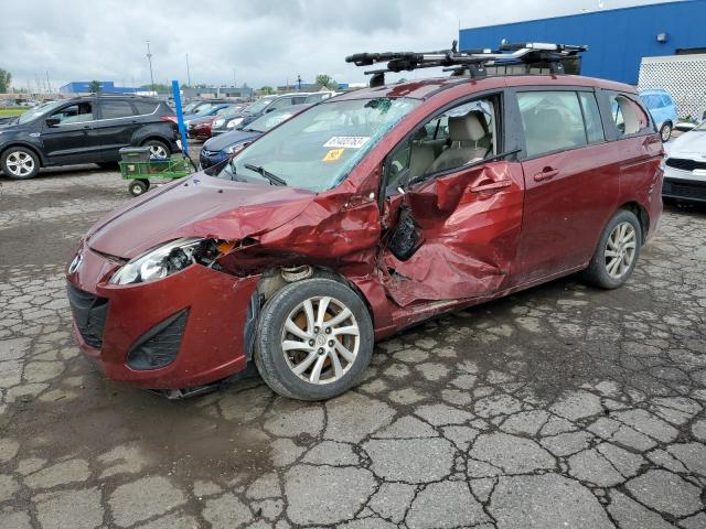 2012 Mazda Mazda5 