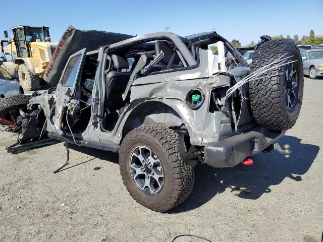 1C4JJXFMXMW655631 Jeep Wrangler Unlimited Rubicon