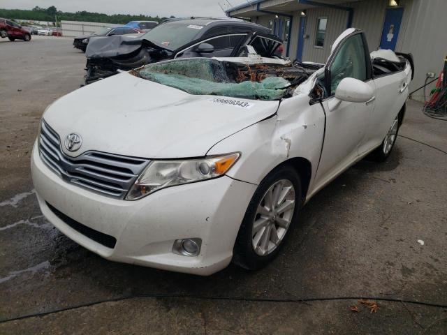 2010 Toyota Venza 