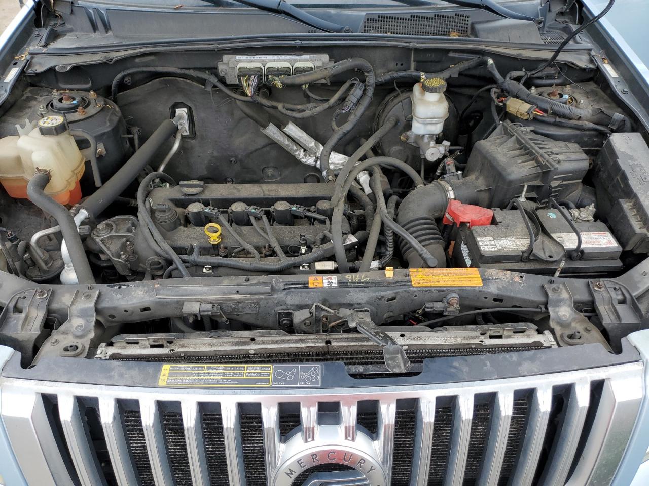 4M2CU91799KJ19890 2009 Mercury Mariner