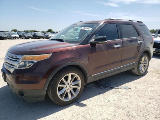 2012 Ford Explorer XLT