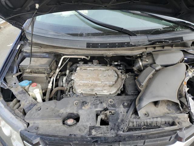 2016 HONDA ODYSSEY SE - 5FNRL5H32GB030638
