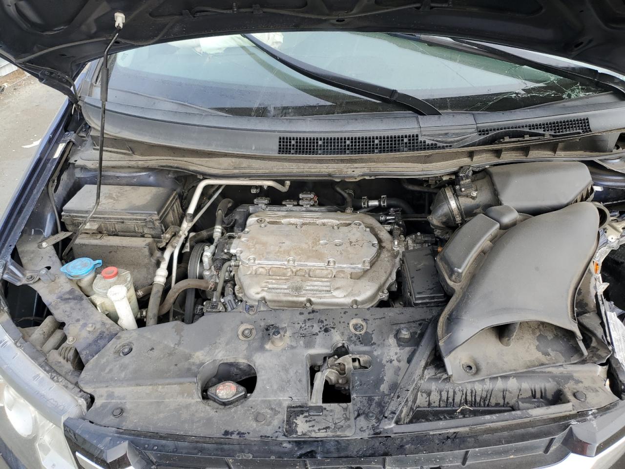 5FNRL5H32GB030638 HONDA ODYSSEY 2016
