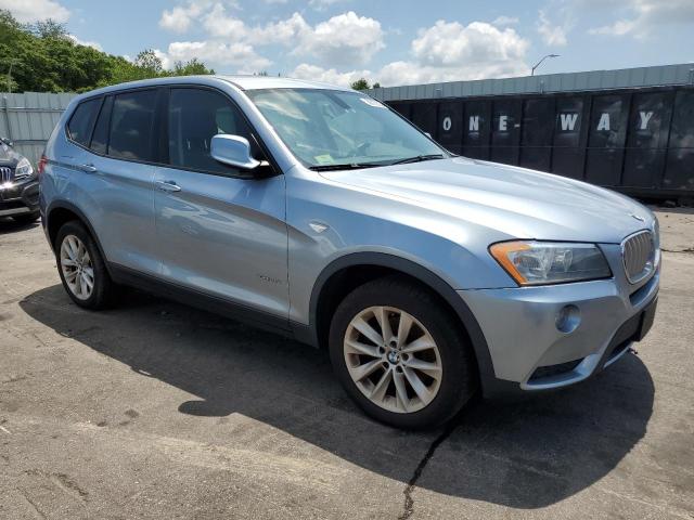 VIN 5UXWX9C57D0A22666 2013 BMW X3, Xdrive28I no.4