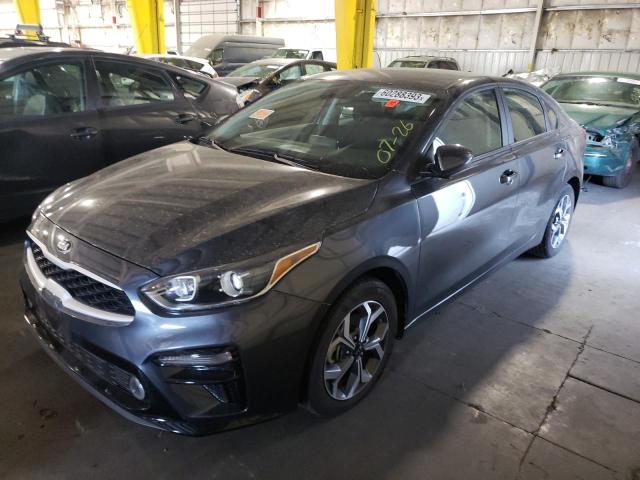 2021 Kia Forte FE