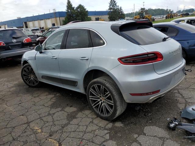 2015 PORSCHE MACAN TURB - WP1AF1A54FLB92953