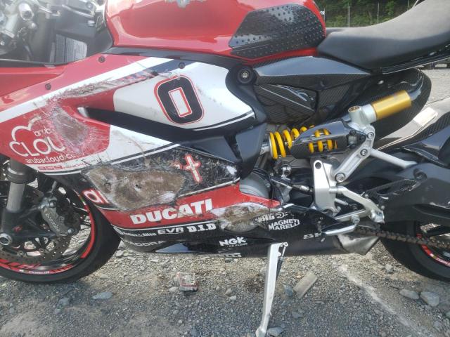 2017 DUCATI SUPERBIKE - ZDM14B1W7HB005367
