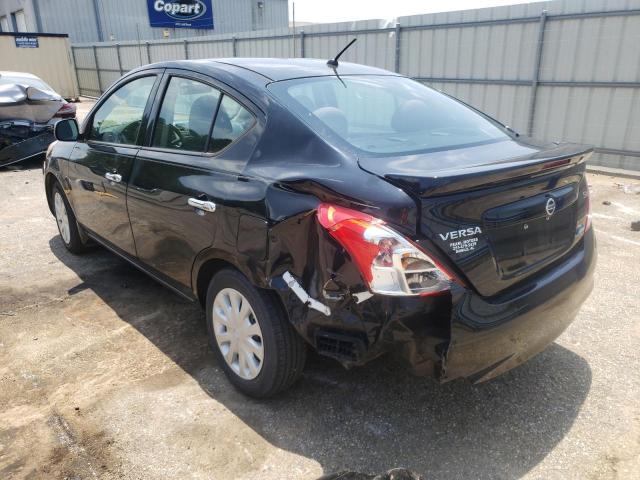 3N1CN7AP3EL847837 | 2014 NISSAN VERSA S/S