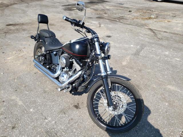 2012 HARLEY-DAVIDSON FXS BLACKL - 1HD1JPV12CB022200