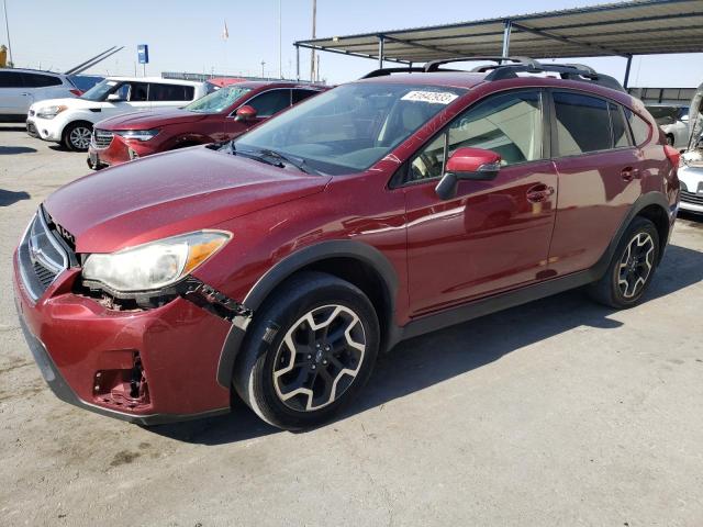 2017 Subaru Crosstrek Limited