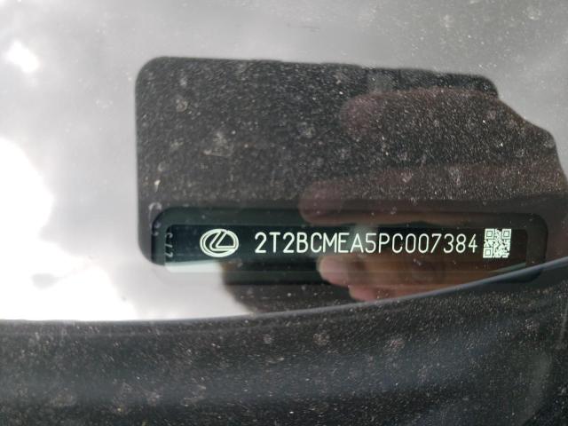 2023 LEXUS RX 500H F 2T2BCMEA5PC007384