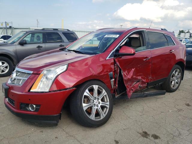 2012 Cadillac SRX Performance Collection