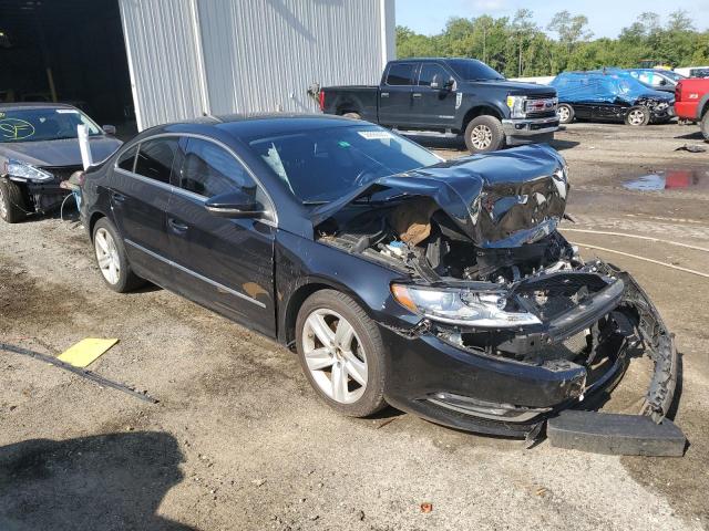 2015 VOLKSWAGEN CC SPORT - WVWBP7AN2FE813889