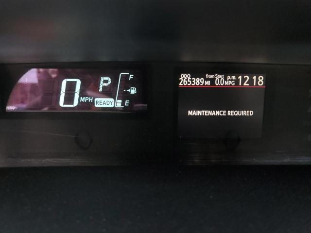 JTDKDTB38E1575048 Toyota PRIUS C