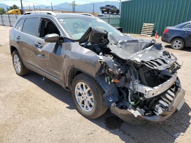 1C4PJMCB2FW679758 Jeep Cherokee Latitude