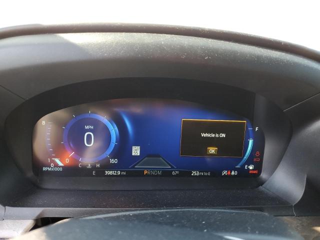 1FM5K8HC7LGA54738 Ford Explorer Platinum