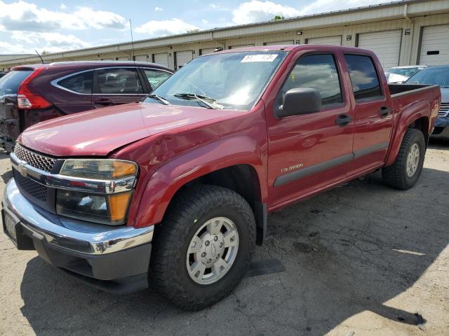 2004 Chevrolet Colorado 