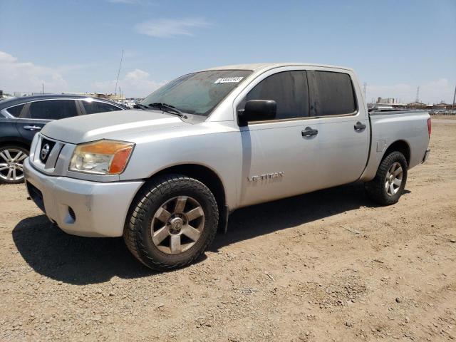 2008 Nissan Titan XE