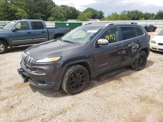 2014 Jeep Cherokee Latitude