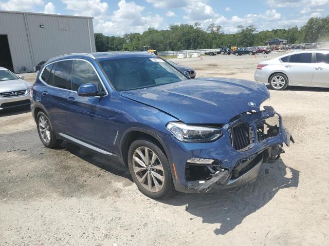 5UXTR7C59KLF31221 2019 BMW X3, photo no. 4