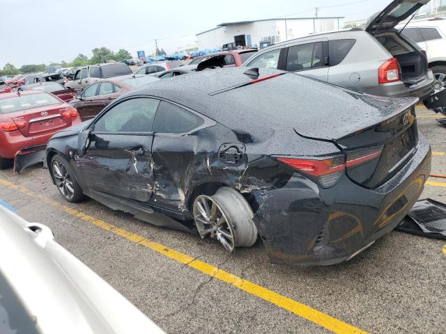 2022 LEXUS RC 350 BAS JTHGZ5DC7N5011527