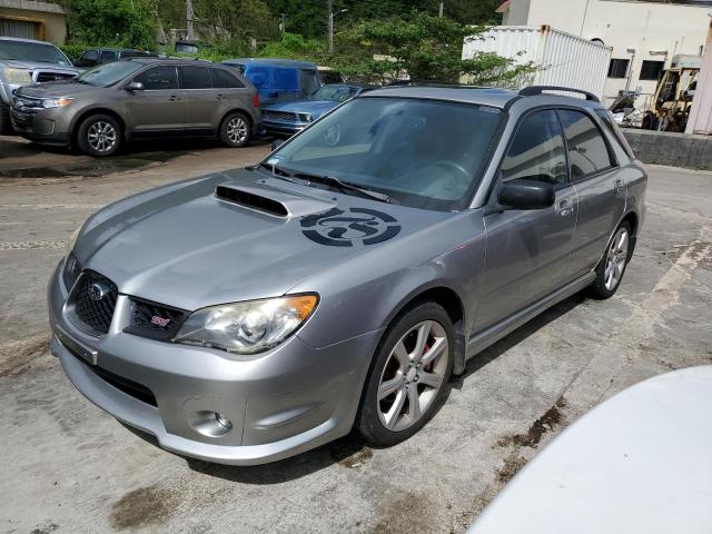 2006 Subaru Impreza 