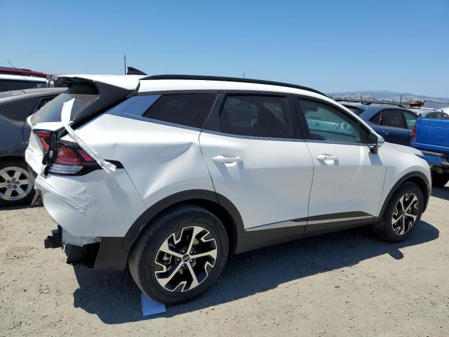 KNDPVCAG3P7013453 KIA Sportage Ex