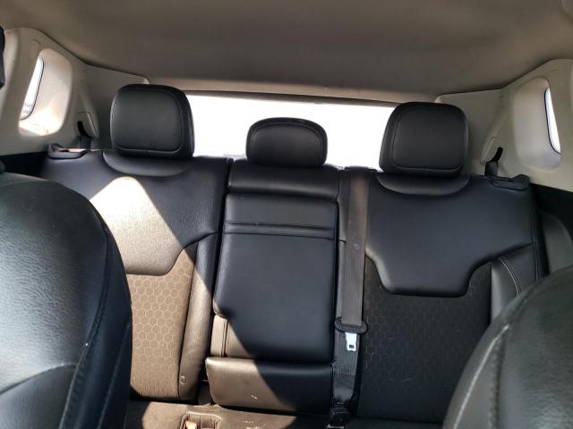 3C4NJCBB4JT151866 Jeep Compass Latitude