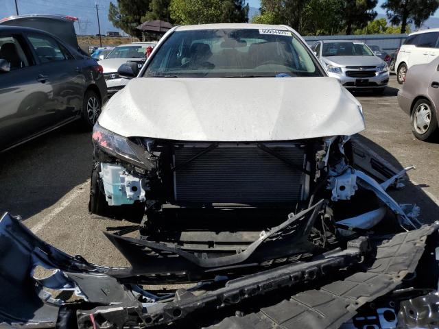 2022 TOYOTA CAMRY NIGH - 4T1G31AK7NU045556