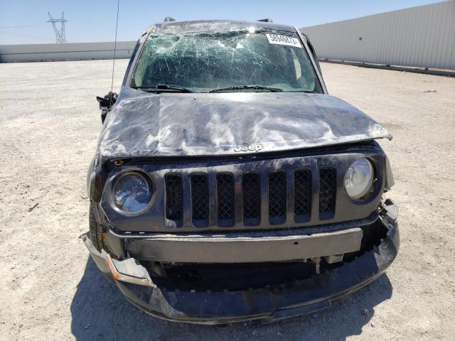 1C4NJPBA6FD156398 Jeep Patriot Sport