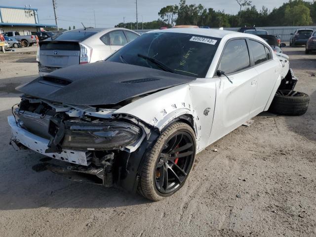 2022 Dodge Charger SRT Hellcat