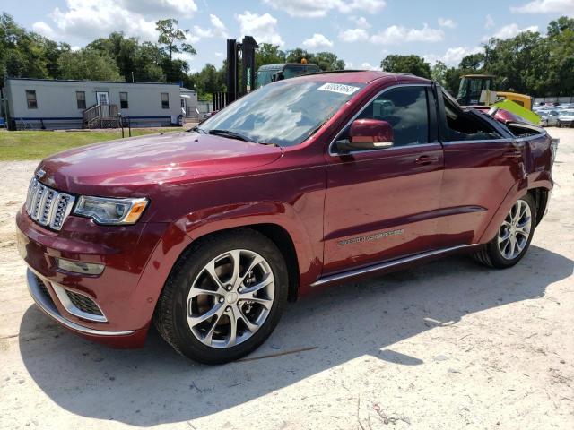 2021 Jeep Grand Cherokee Summit