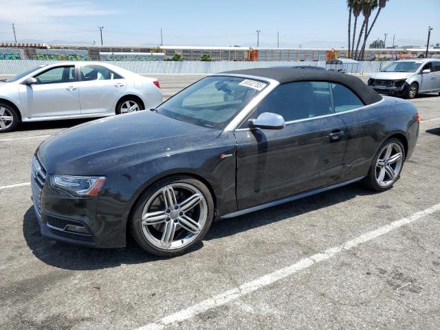 2013 Audi S5 Prestige