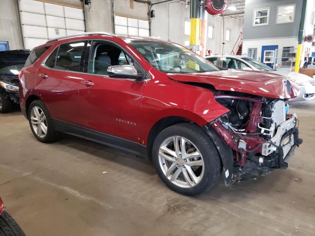 2GNAXVEV6J6140247 Chevrolet Equinox Premier 2018