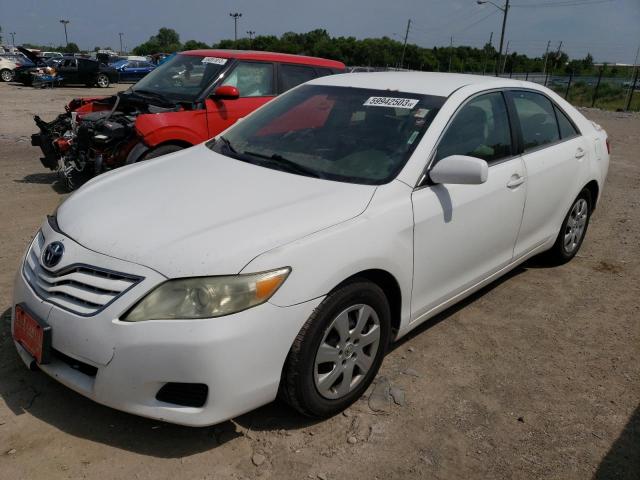 2010 Toyota Camry Base