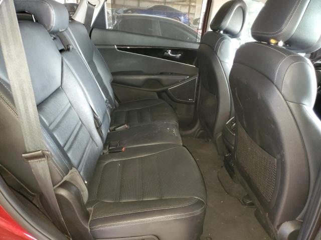 5XYPK4A56GG185184 KIA SORENTO SX